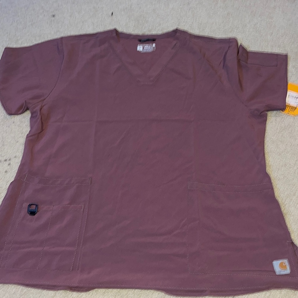 Carhartt scrub set. Modern Fit and Cross flex. Jogger pants